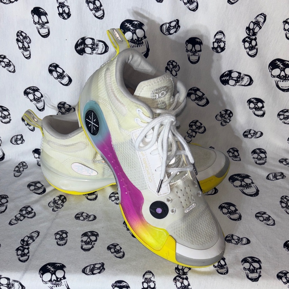 Li-Ning Way of Wade 10 Florida Sunshine State